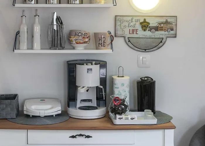 Mango & Tango Old Town Apartment