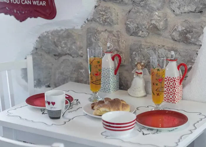 Mango & Tango Old Town * Dubrovnik