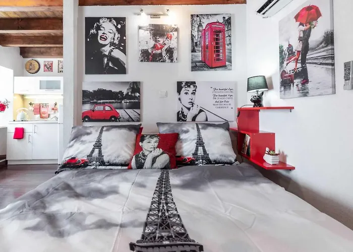 Apartment Mango & Tango Old Town *