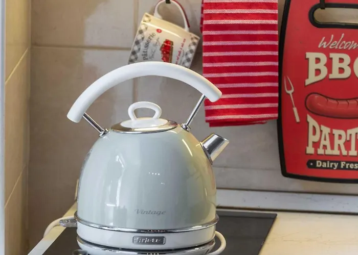 Mango & Tango Old Town Apartment